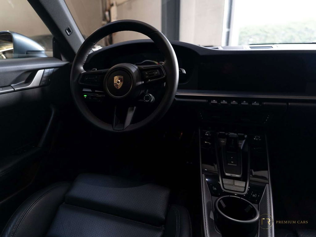 Porsche 992.2 Carrera