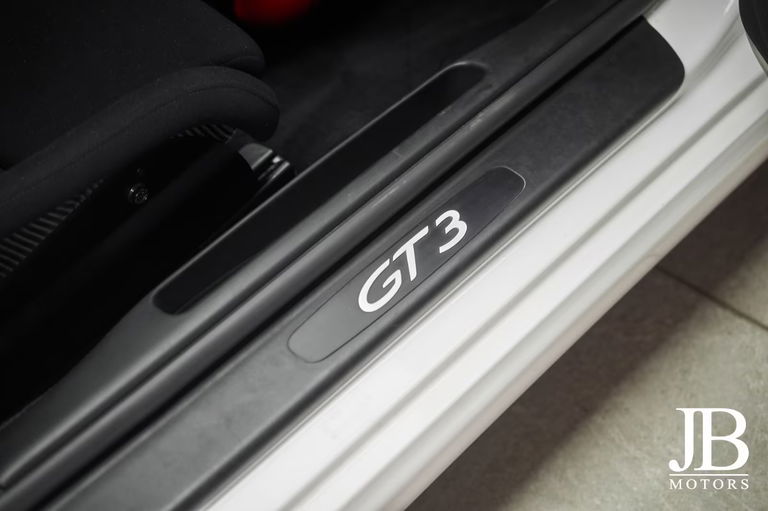 Porsche 997 GT3
