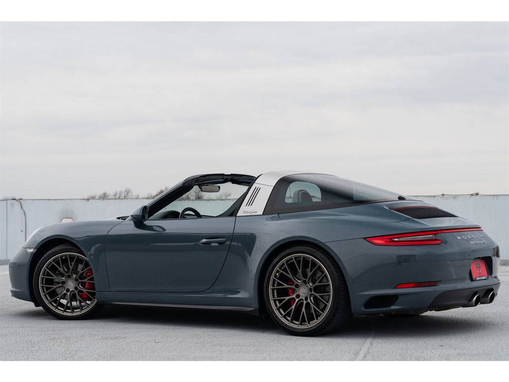 Porsche 991.2 Targa 4S