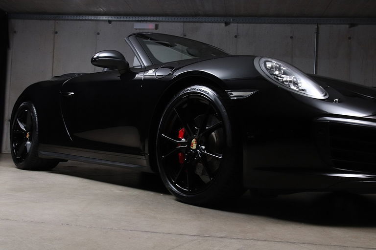 Porsche 991.2 Carrera 4S