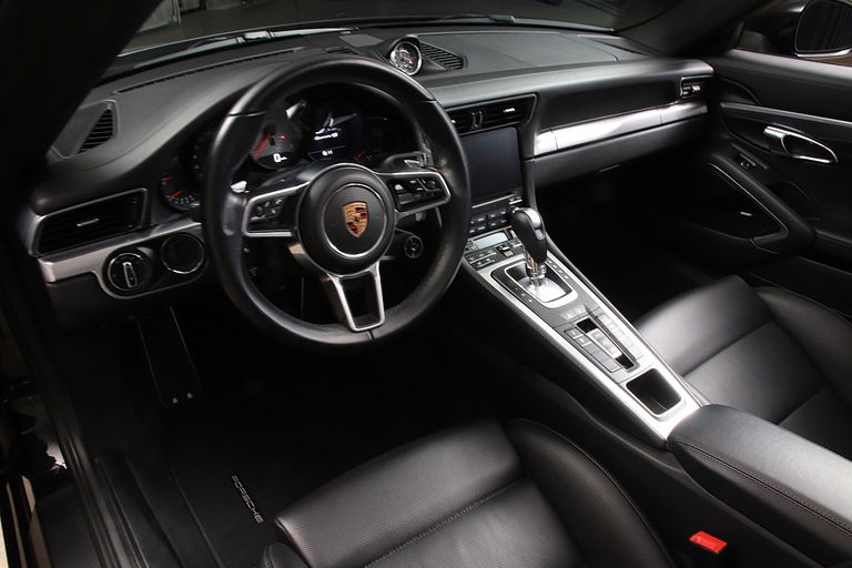 Porsche 991.2 Carrera 4S