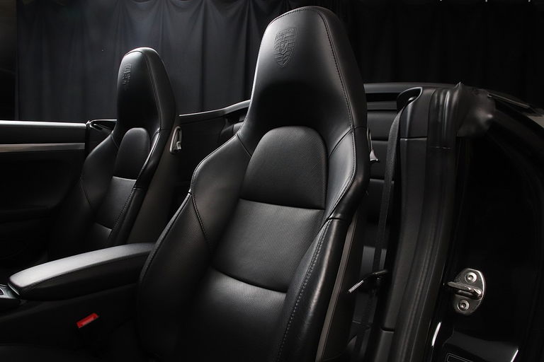 Porsche 991.2 Carrera 4S