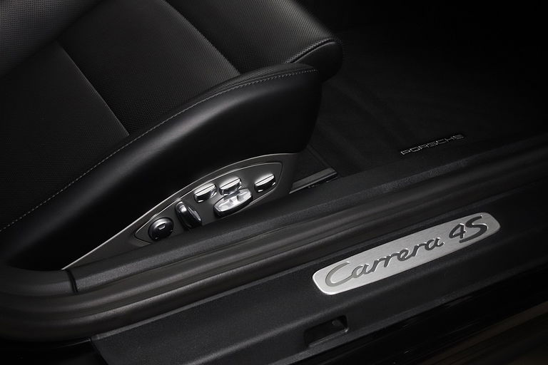 Porsche 991.2 Carrera 4S