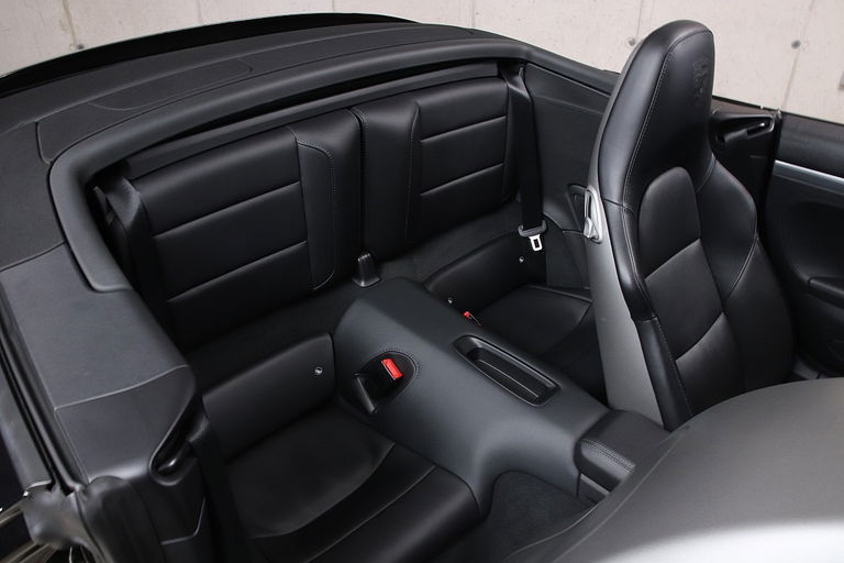 Porsche 991.2 Carrera 4S