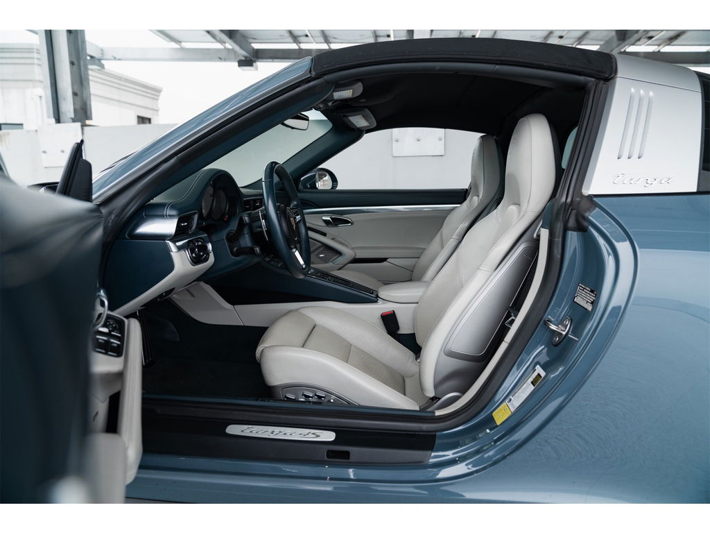 Porsche 991.2 Targa 4S