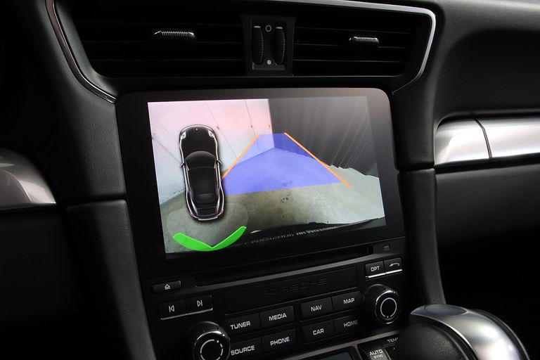 Porsche 991.2 Carrera 4S