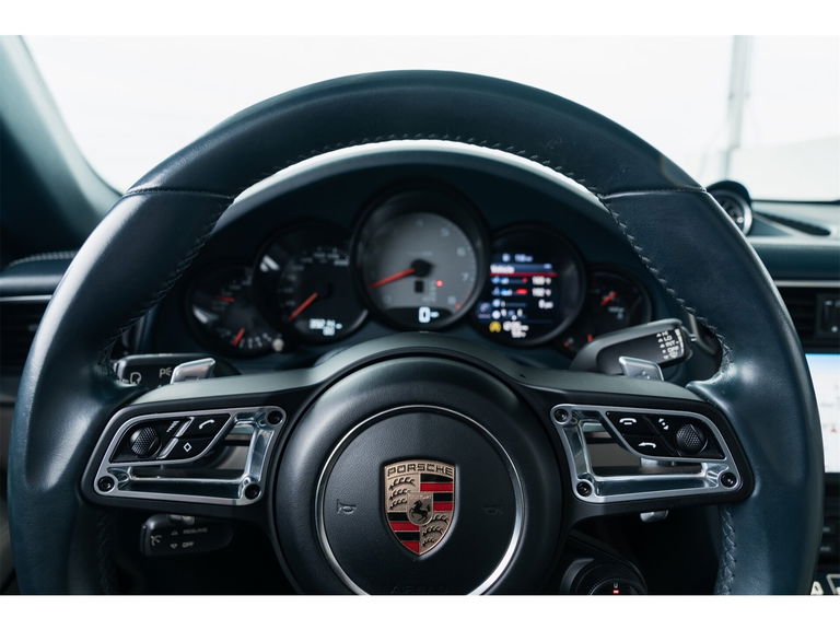 Porsche 991.2 Targa 4S