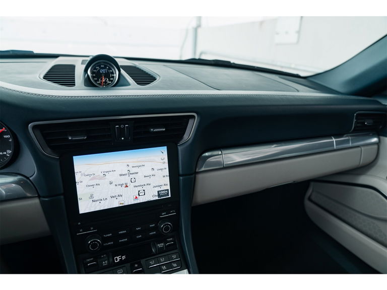 Porsche 991.2 Targa 4S