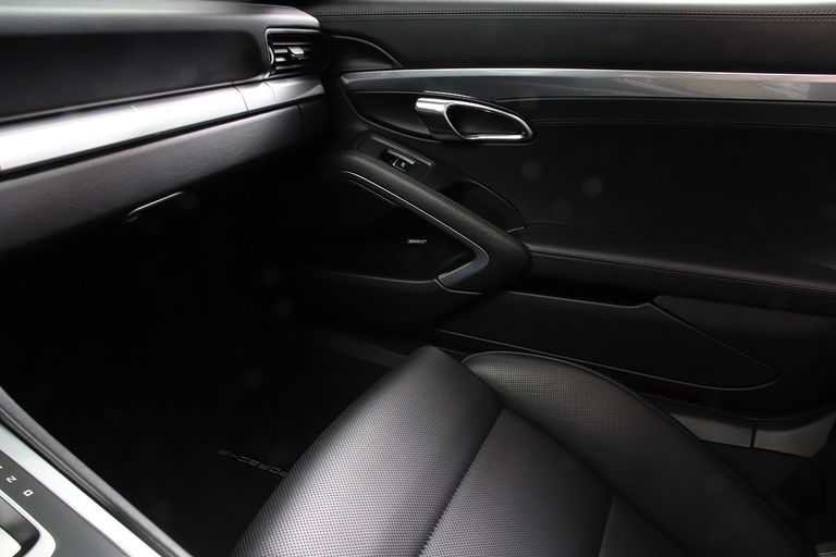 Porsche 991.2 Carrera 4S