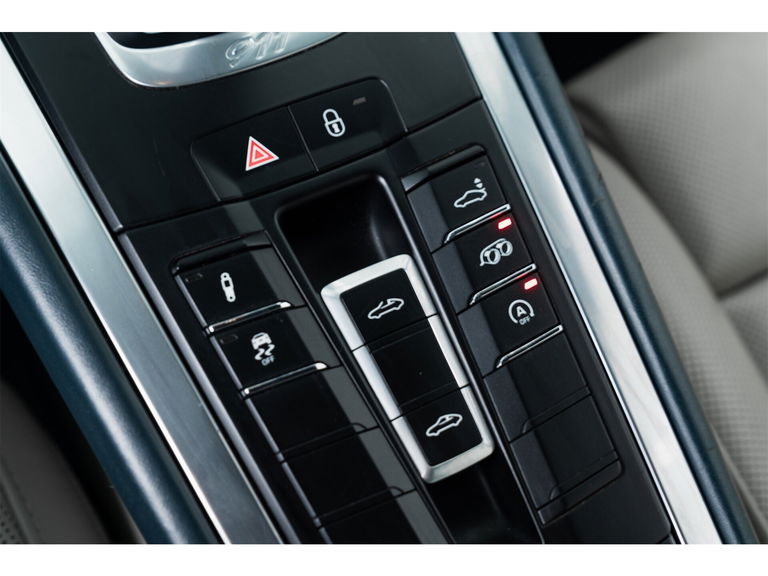 Porsche 991.2 Targa 4S