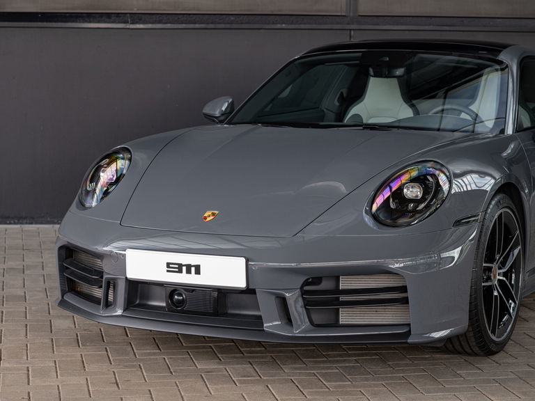 Porsche 992.2 Carrera