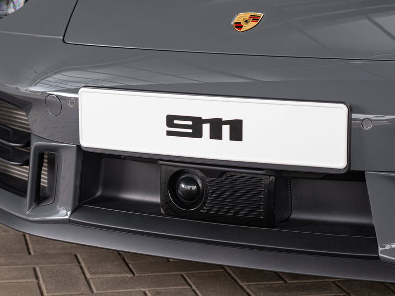 Porsche 992.2 Carrera