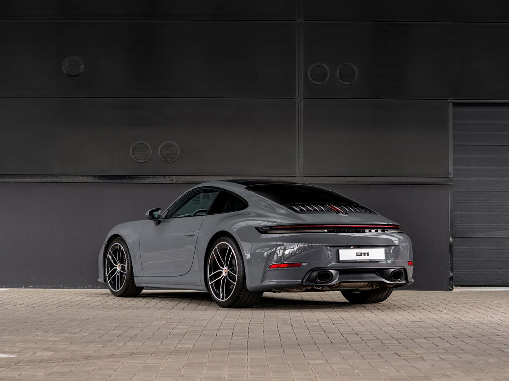 Porsche 992.2 Carrera