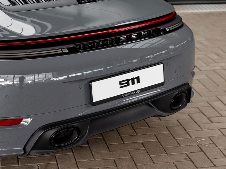 Porsche 992.2 Carrera