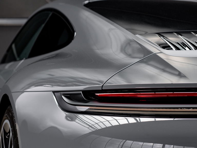 Porsche 992.2 Carrera