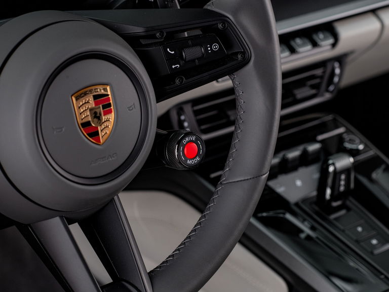 Porsche 992.2 Carrera