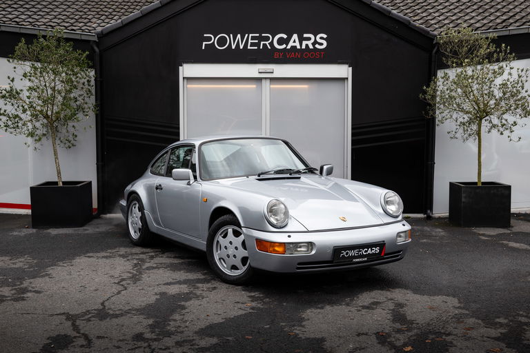 Porsche 964 Carrera 4