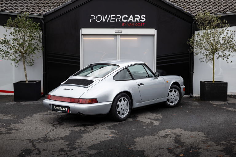 Porsche 964 Carrera 4