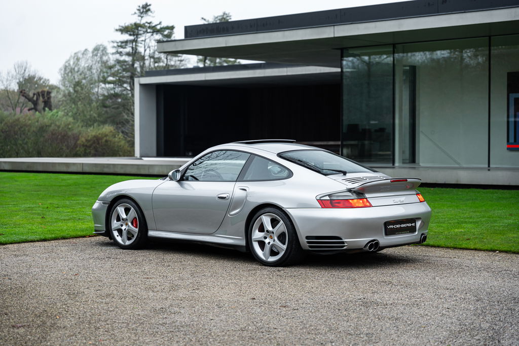 Porsche 996 Turbo