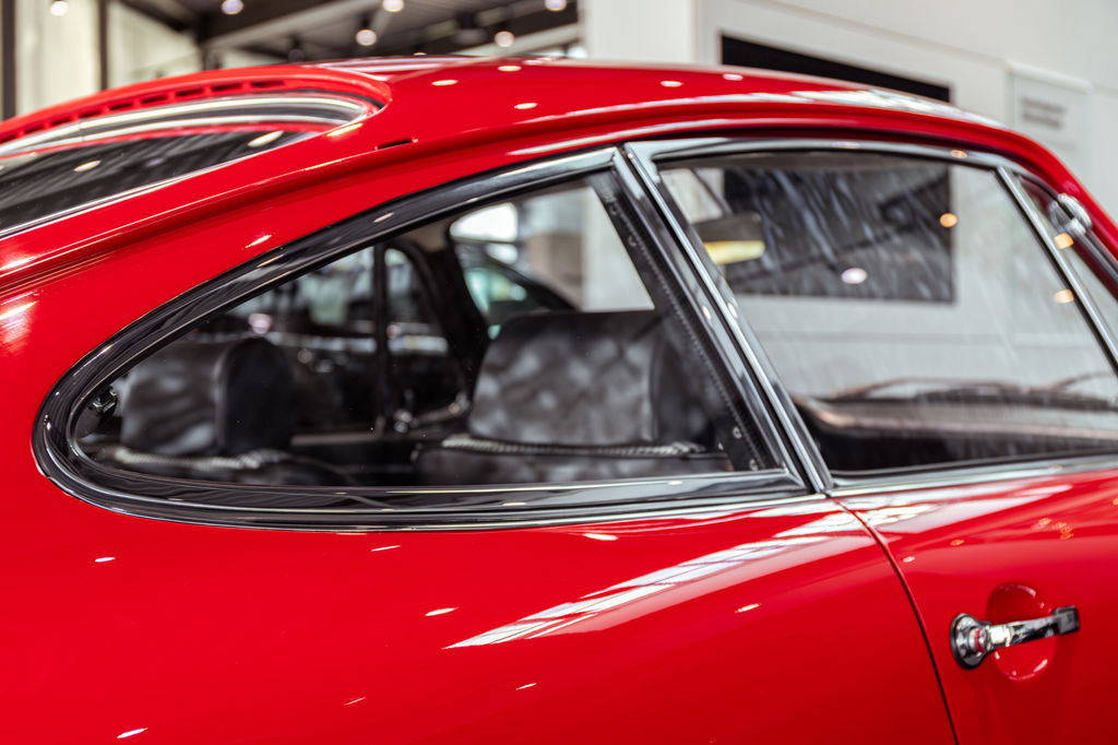 Porsche 911 S (F-Modell)