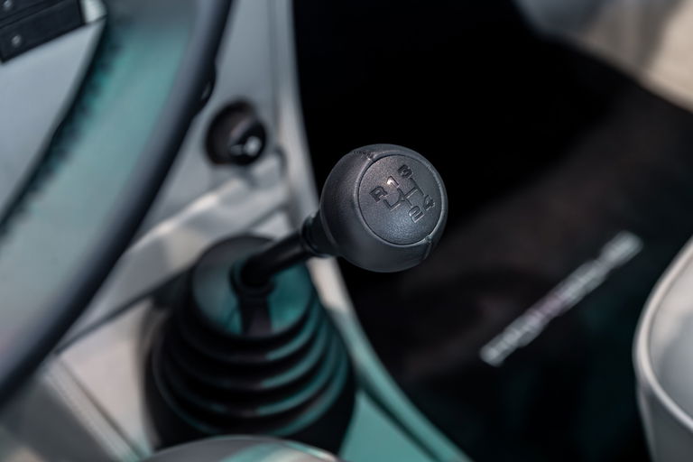 Porsche 911 Turbo 3.3 (US)