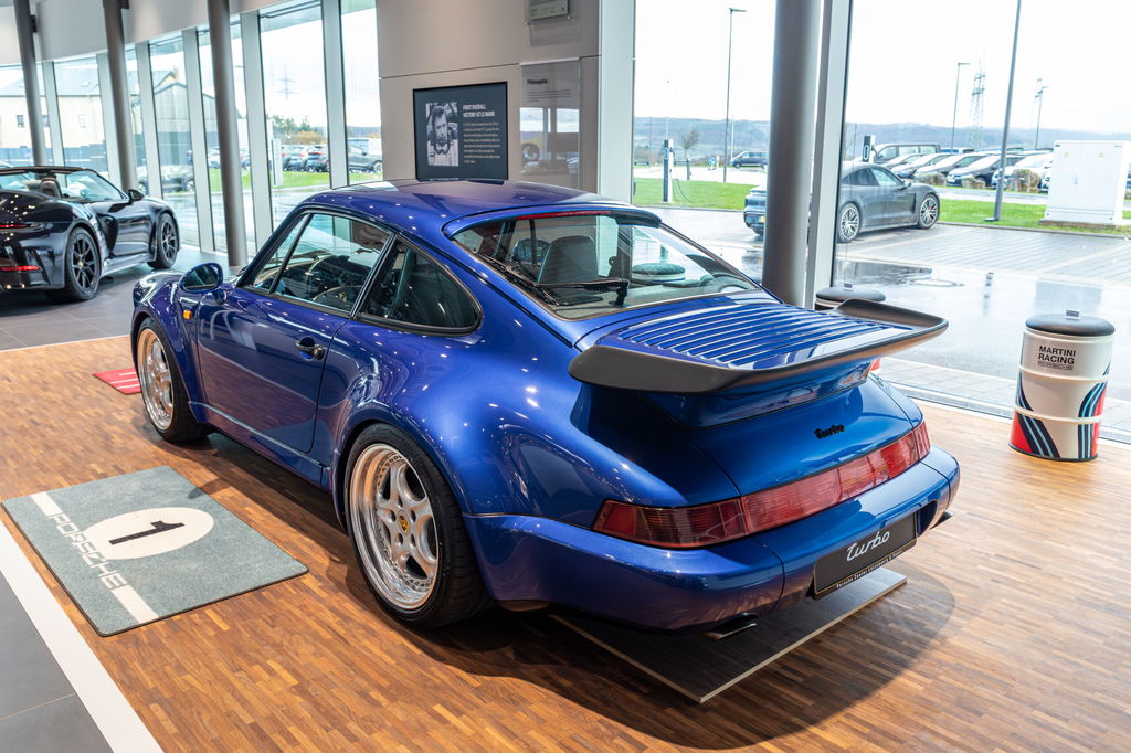 Porsche 964 Turbo