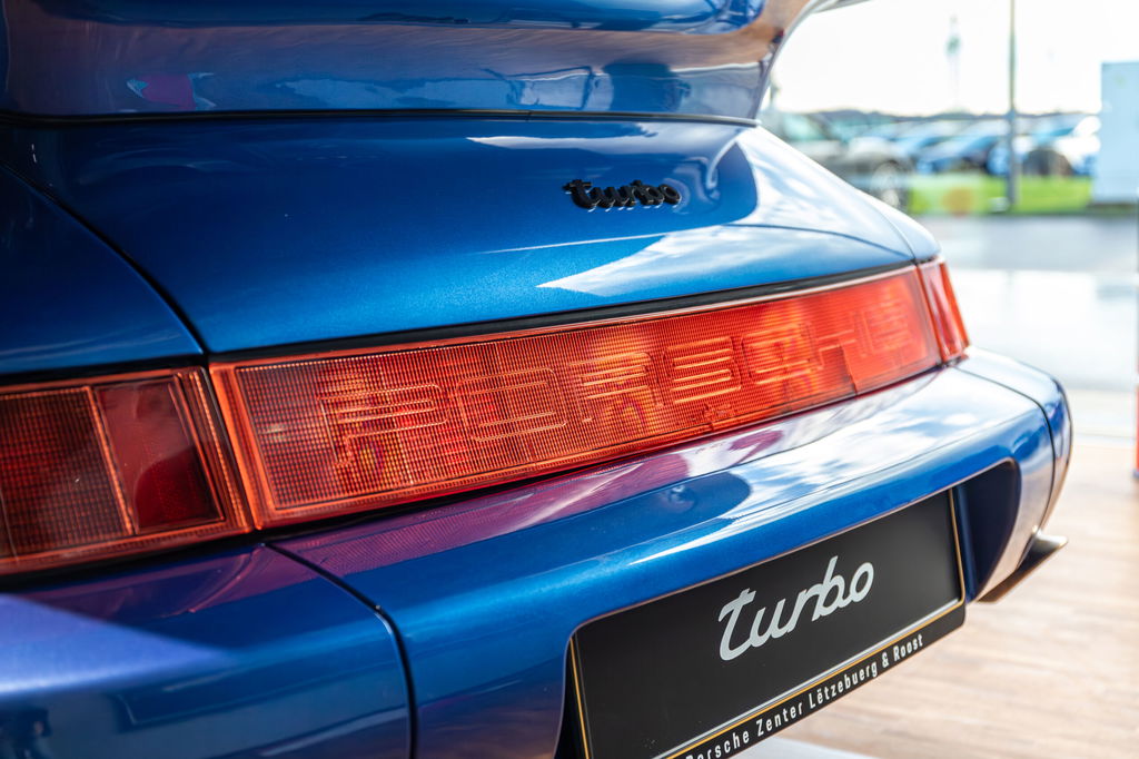 Porsche 964 Turbo