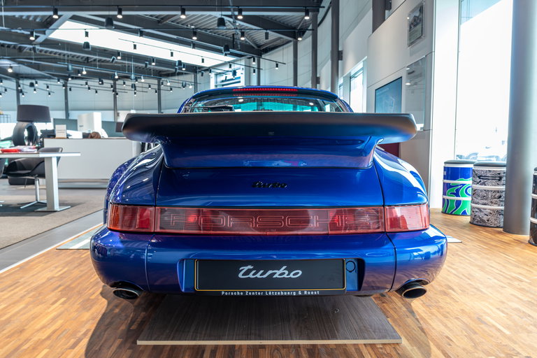 Porsche 964 Turbo