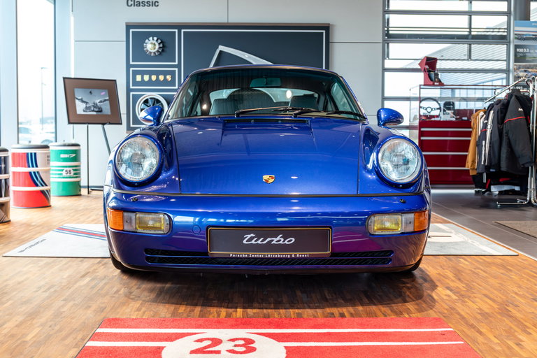 Porsche 964 Turbo
