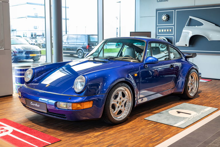 Porsche 964 Turbo