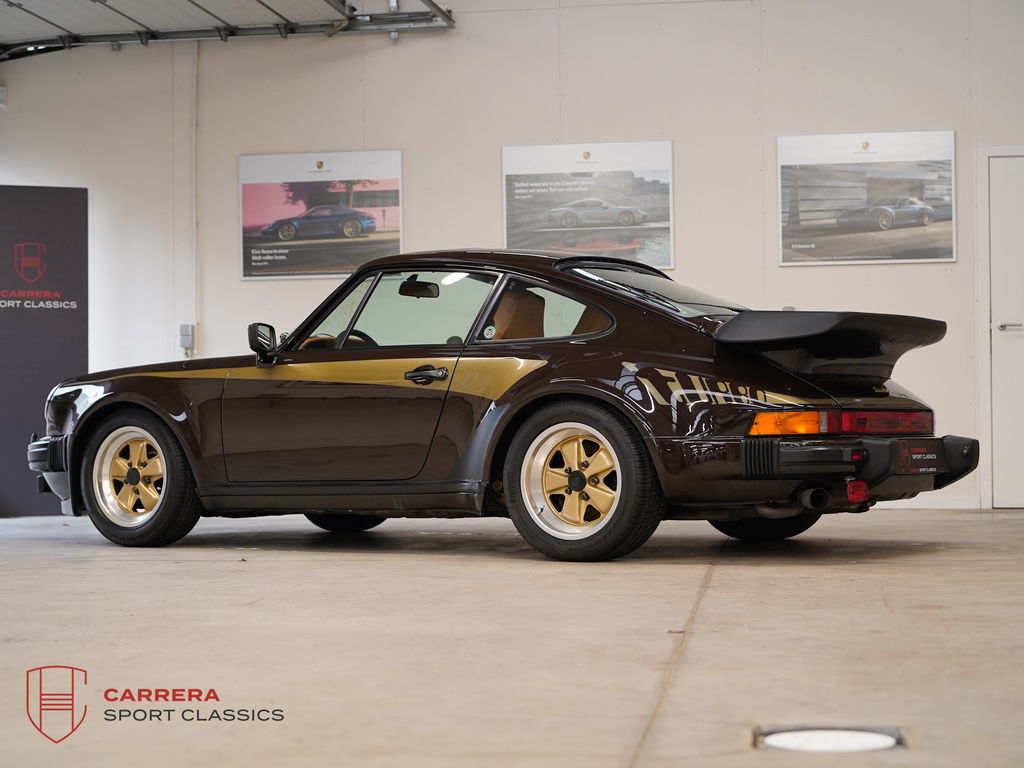 Porsche 911 Turbo 3.3