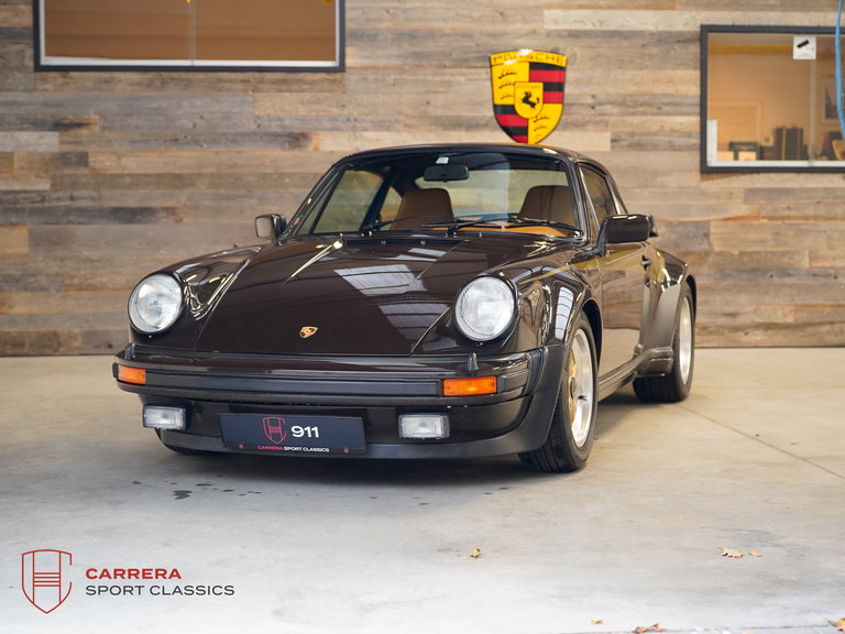 Porsche 911 Turbo 3.3
