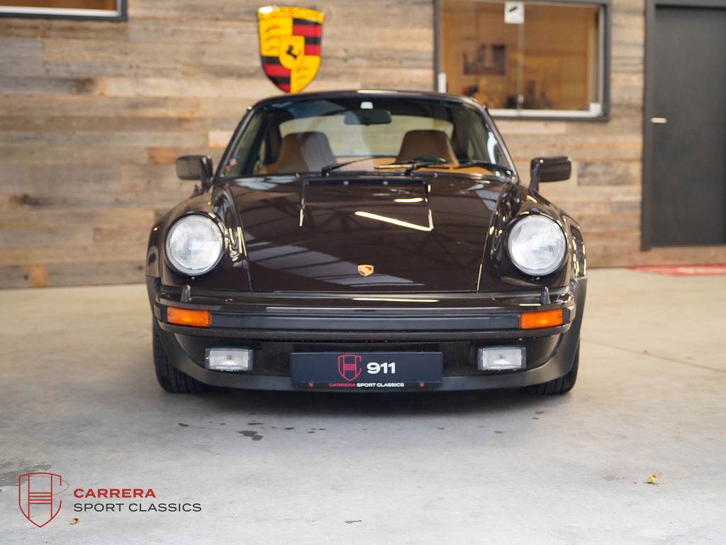 Porsche 911 Turbo 3.3