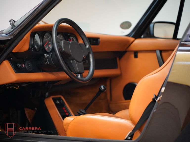 Porsche 911 Turbo 3.3