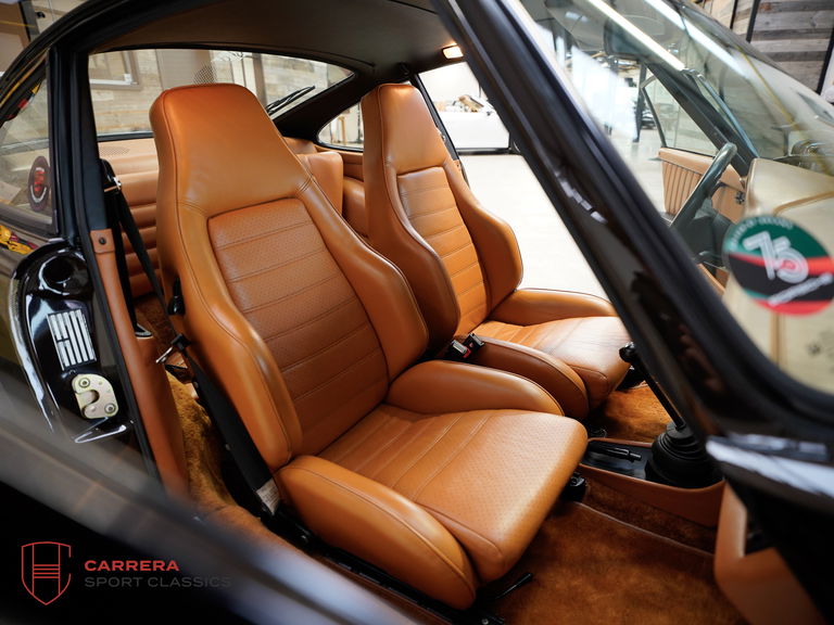 Porsche 911 Turbo 3.3