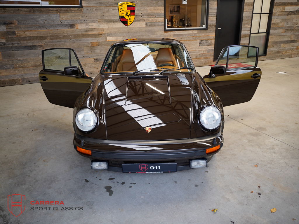 Porsche 911 Turbo 3.3