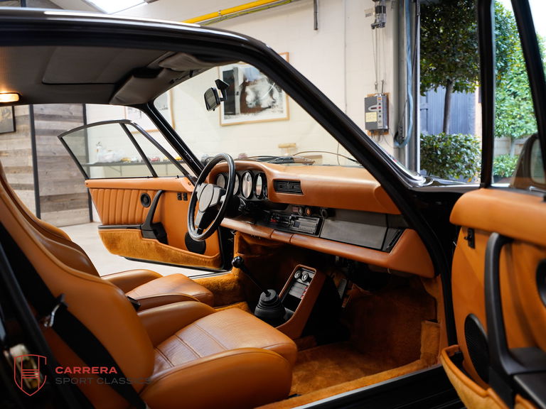 Porsche 911 Turbo 3.3