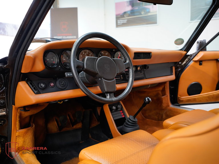 Porsche 911 Turbo 3.3