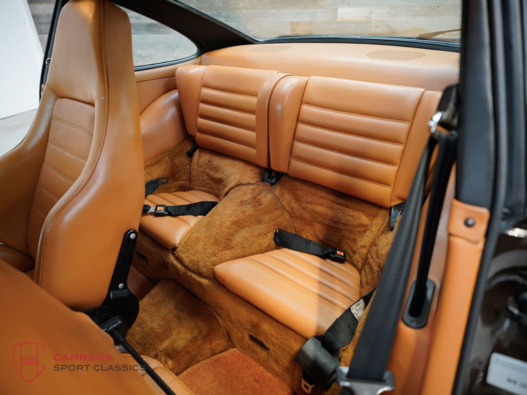 Porsche 911 Turbo 3.3