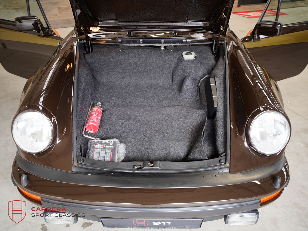 Porsche 911 Turbo 3.3