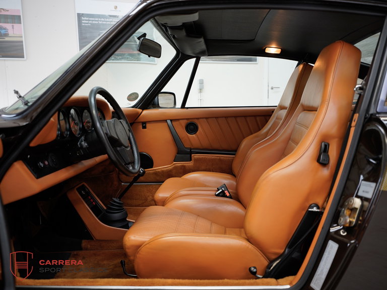 Porsche 911 Turbo 3.3