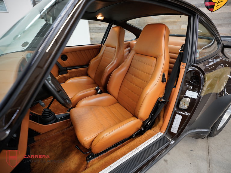 Porsche 911 Turbo 3.3