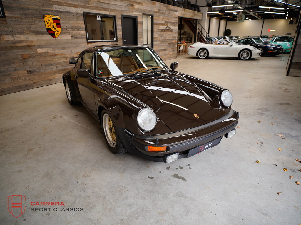 Porsche 911 Turbo 3.3