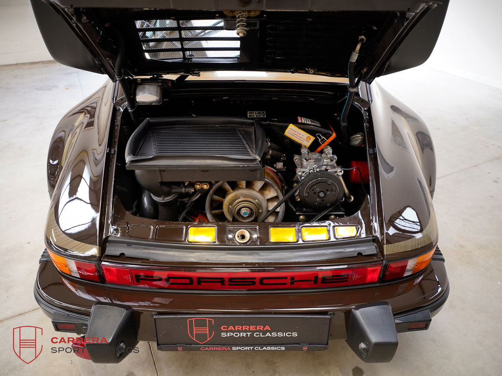 Porsche 911 Turbo 3.3