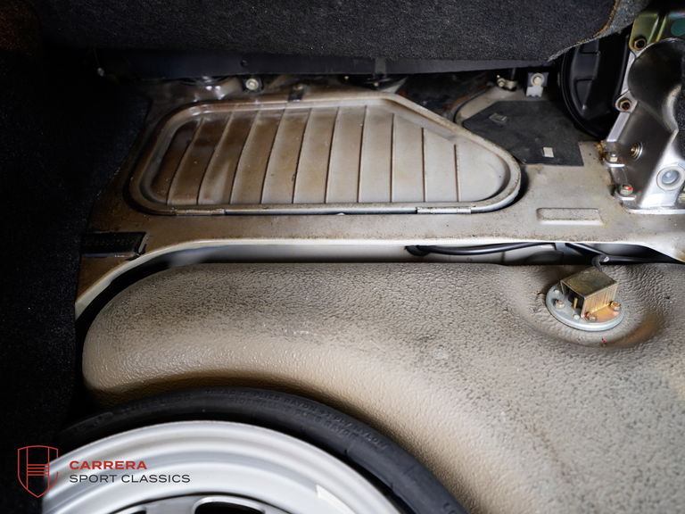 Porsche 911 Turbo 3.3