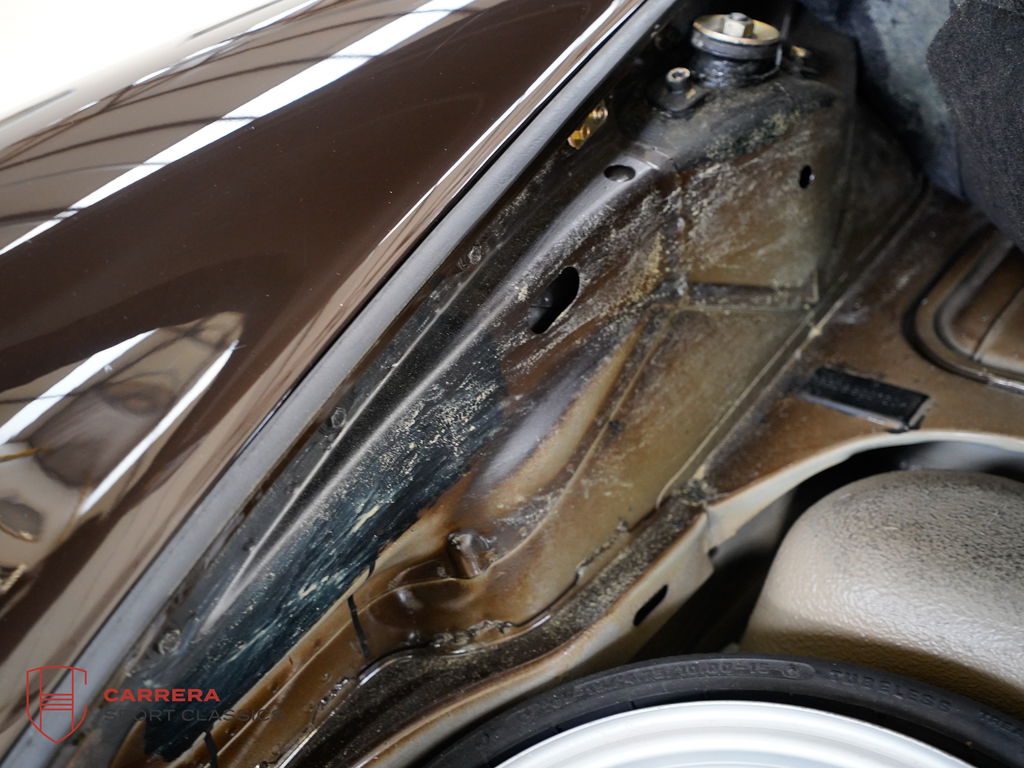 Porsche 911 Turbo 3.3