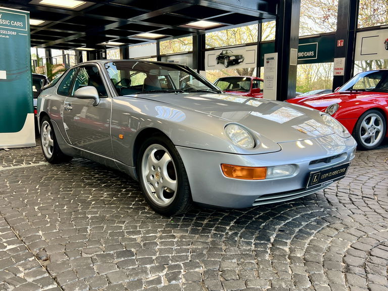Porsche 968