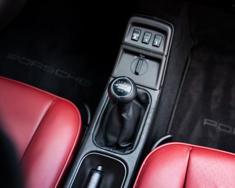 Porsche 964 Carrera 2