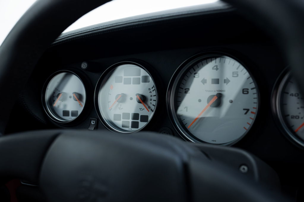 Porsche 964 Carrera 2