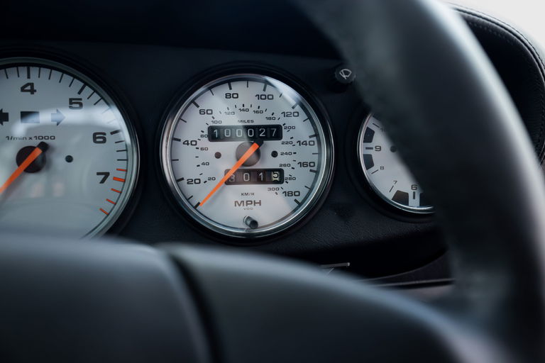 Porsche 964 Carrera 2